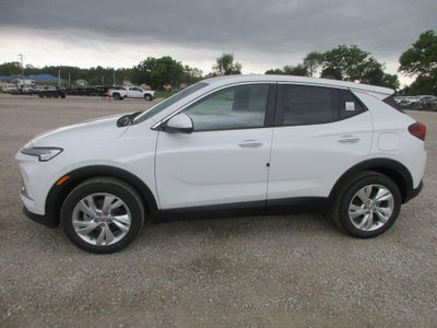 2026 Buick Encore GX Preferred
