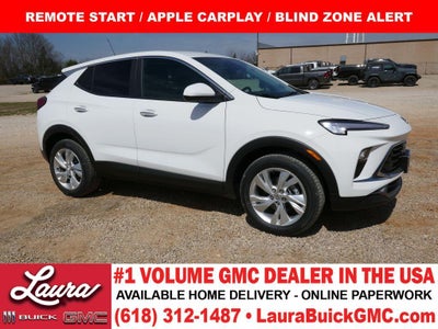 2026 Buick Encore GX Preferred