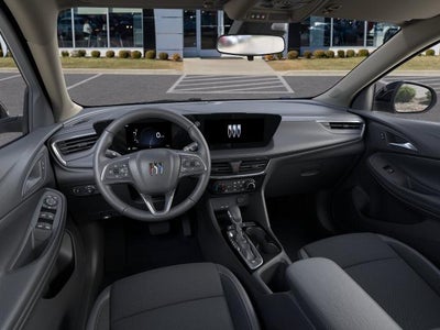 2026 Buick Encore GX Preferred