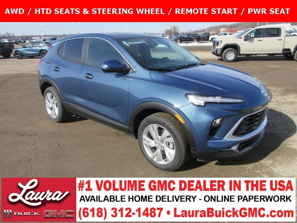 2026 Buick Encore GX Preferred
