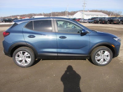 2026 Buick Encore GX Preferred