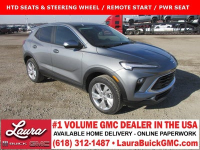 2026 Buick Encore GX Preferred