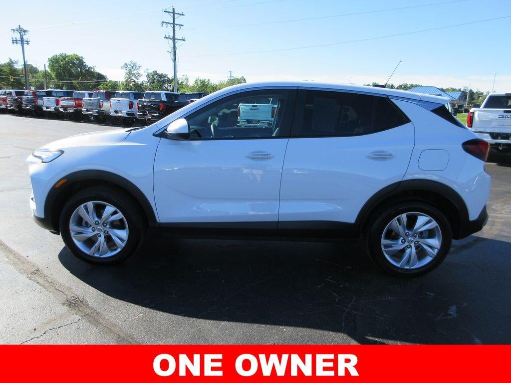 2025 Buick Encore GX Preferred