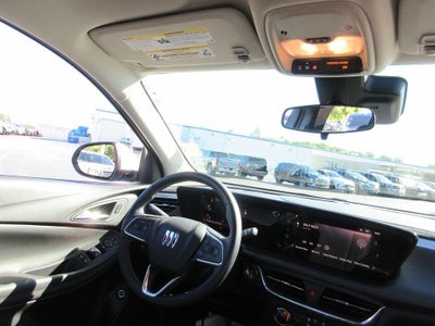 2025 Buick Encore GX Preferred