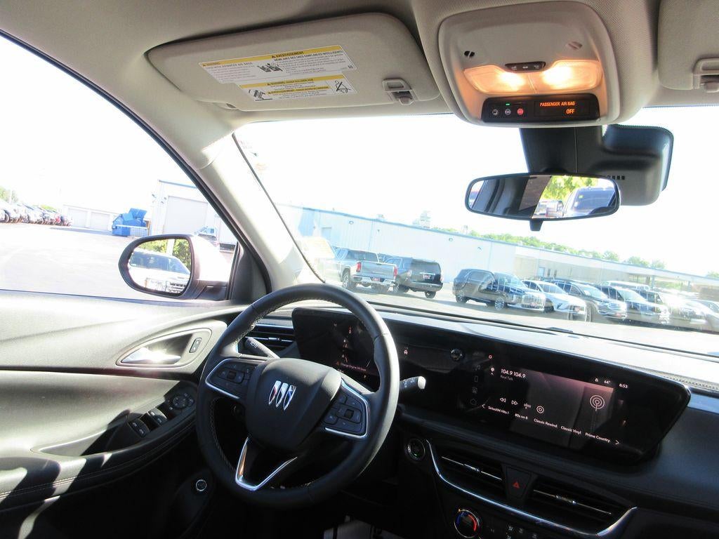 2025 Buick Encore GX Preferred