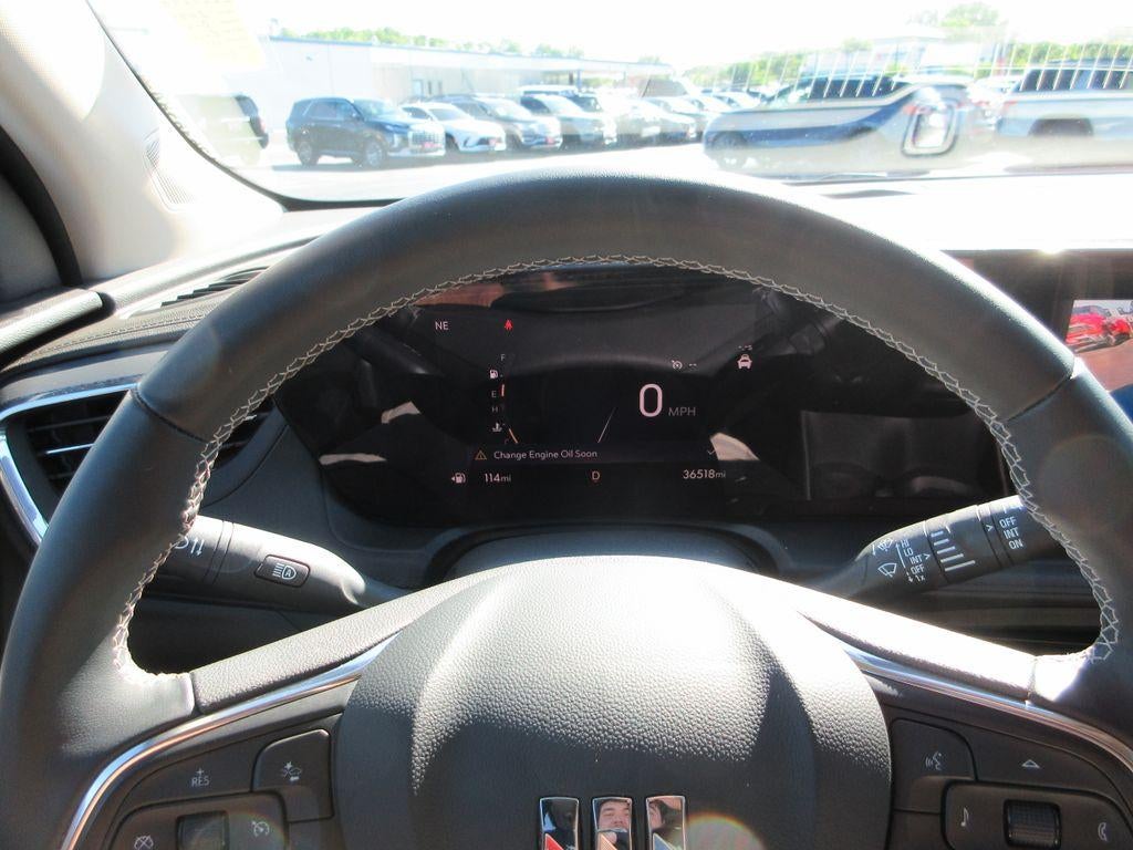 2025 Buick Encore GX Preferred