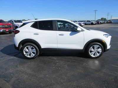 2025 Buick Encore GX Preferred