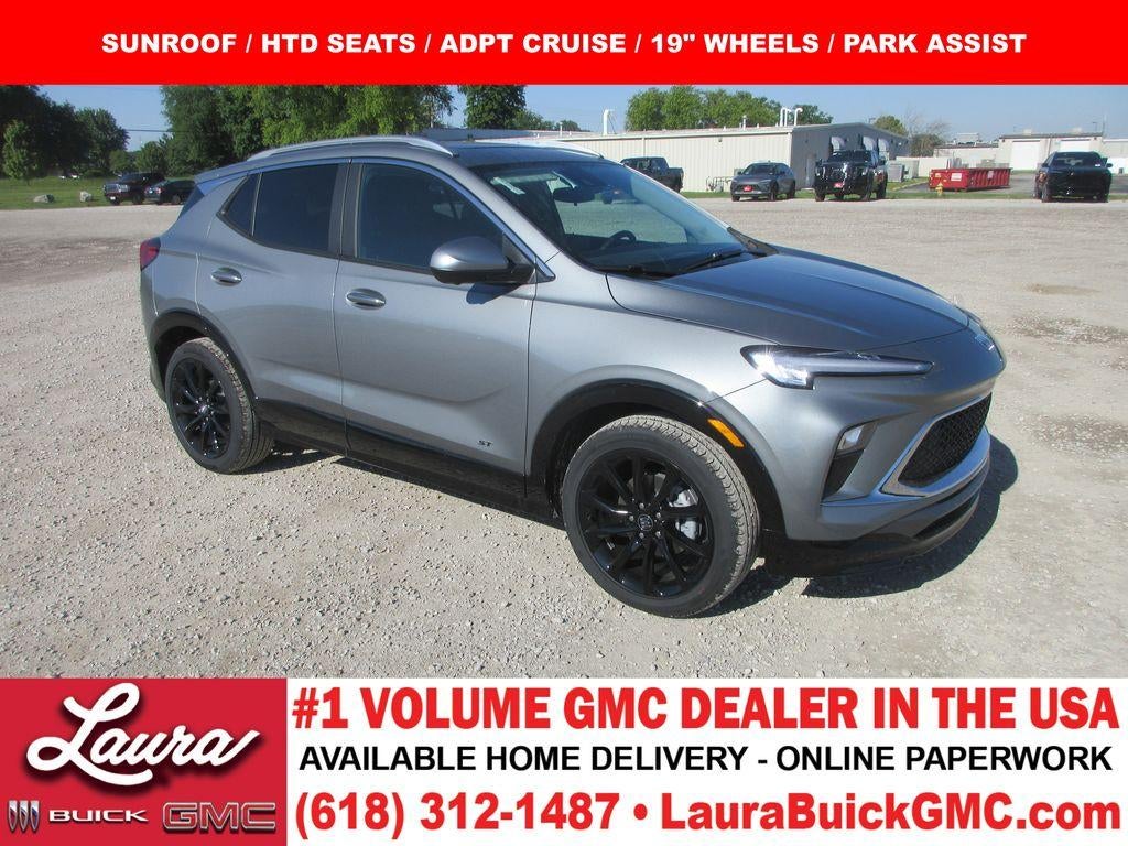 2026 Buick Encore GX Sport Touring's photo