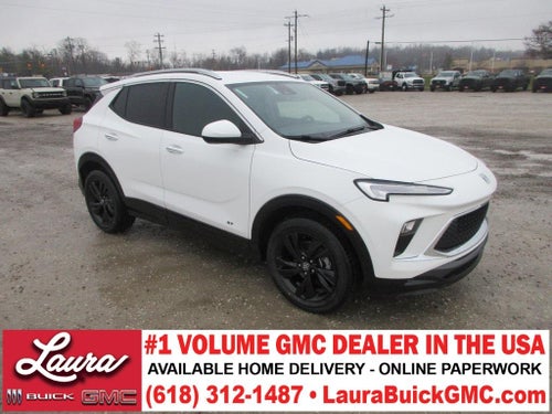 2026 Buick Encore GX Sport Touring