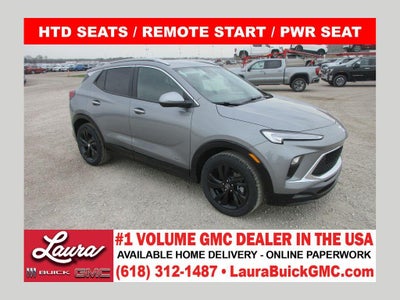 2026 Buick Encore GX Sport Touring