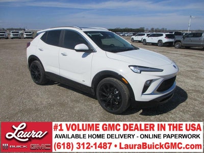 2026 Buick Encore GX Sport Touring