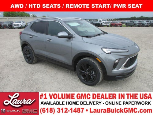 2026 Buick Encore GX Sport Touring