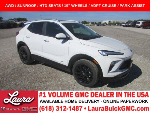 2026 Buick Encore GX Sport Touring