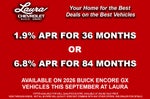 2026 Buick Encore GX Sport Touring