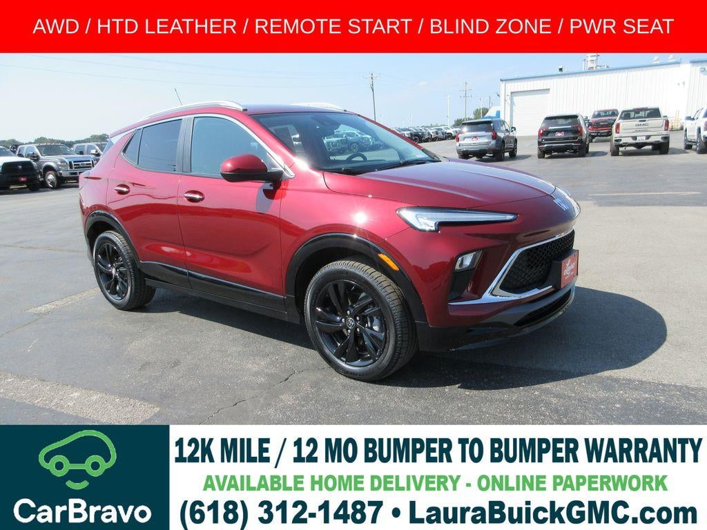 2024 Buick Encore GX Sport Touring