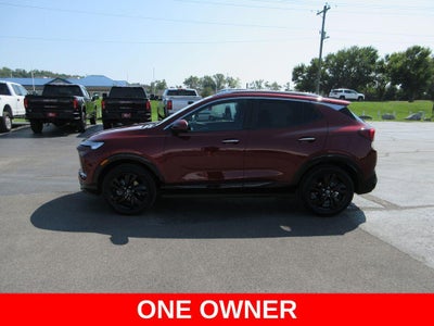 2024 Buick Encore GX Sport Touring