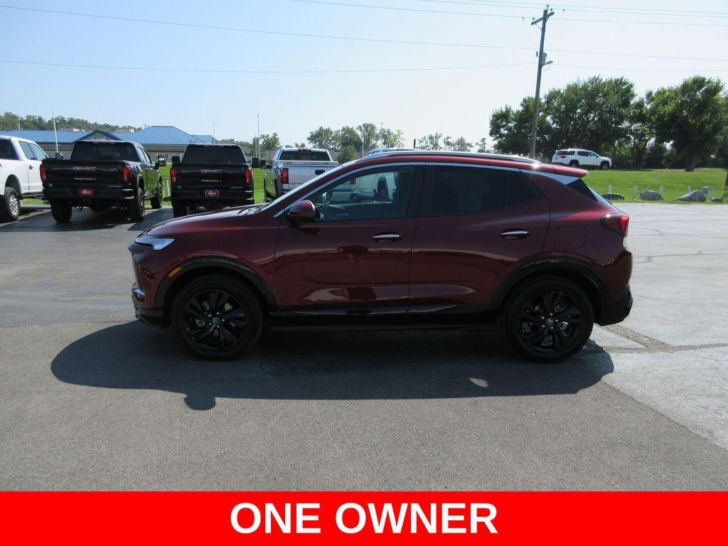 2024 Buick Encore GX Sport Touring