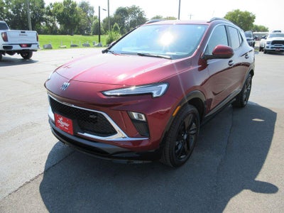 2024 Buick Encore GX Sport Touring