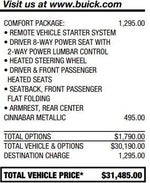 2024 Buick Encore GX Sport Touring