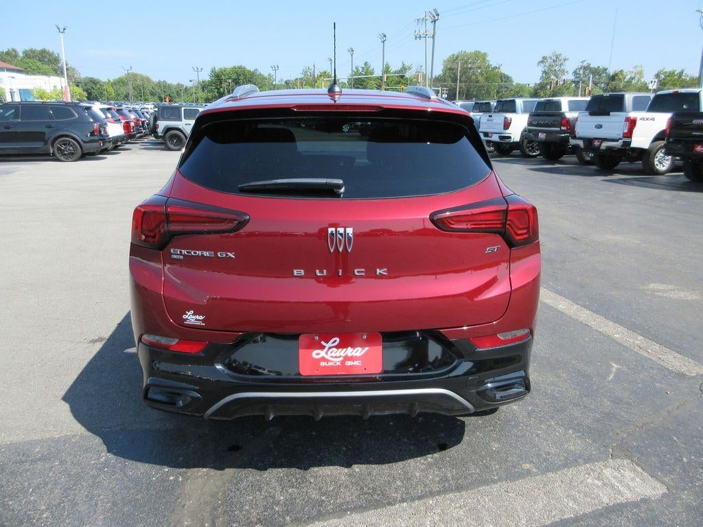 2024 Buick Encore GX Sport Touring