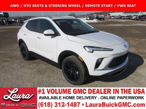 2026 Buick Encore GX Sport Touring