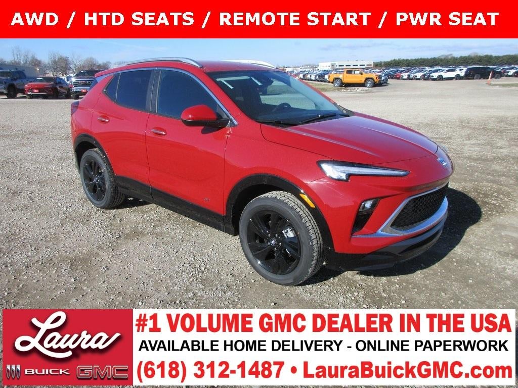 2026 Buick Encore GX Sport Touring