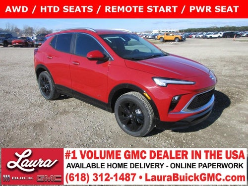 2026 Buick Encore GX Sport Touring