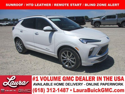2026 Buick Encore GX Avenir