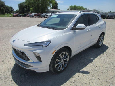 2026 Buick Encore GX Avenir