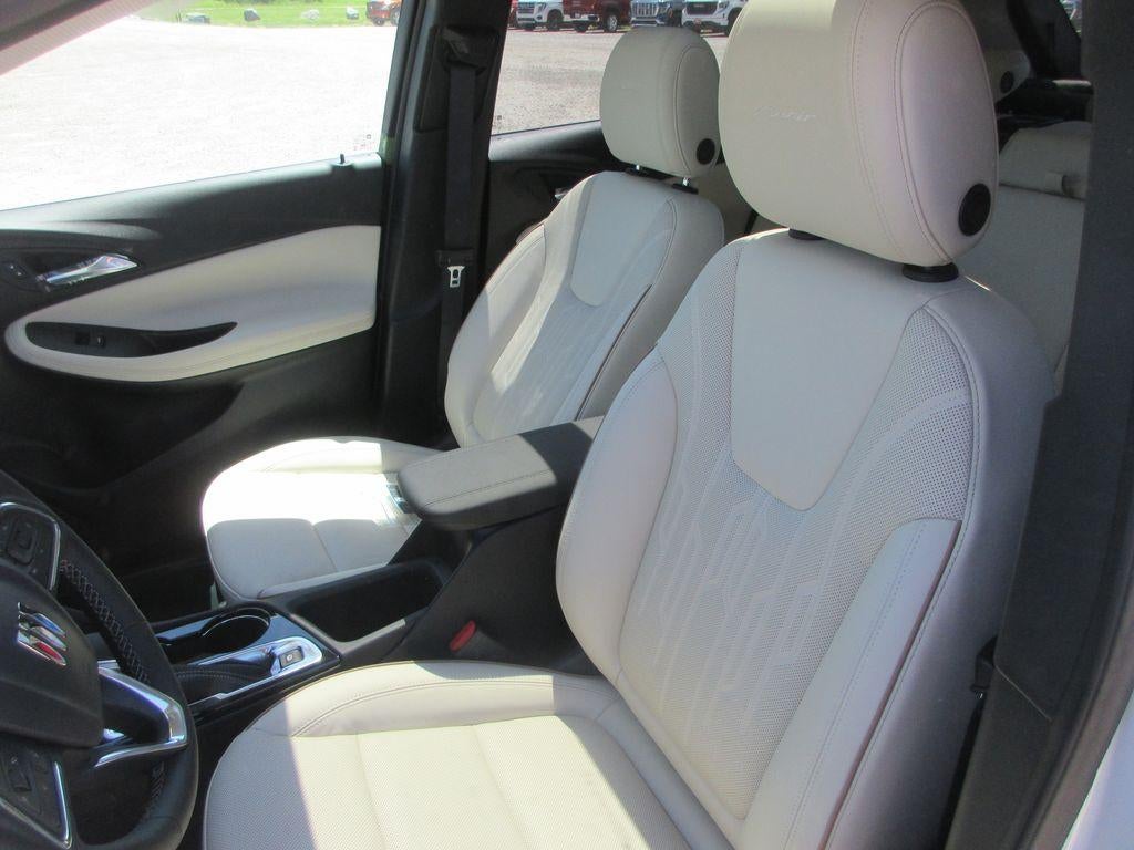 2026 Buick Encore GX Avenir