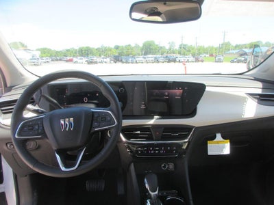 2026 Buick Encore GX Avenir