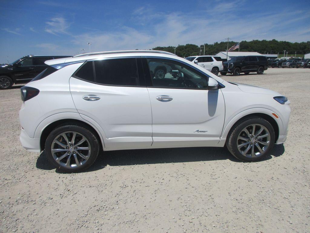 2026 Buick Encore GX Avenir