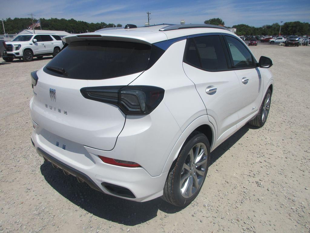 2026 Buick Encore GX Avenir