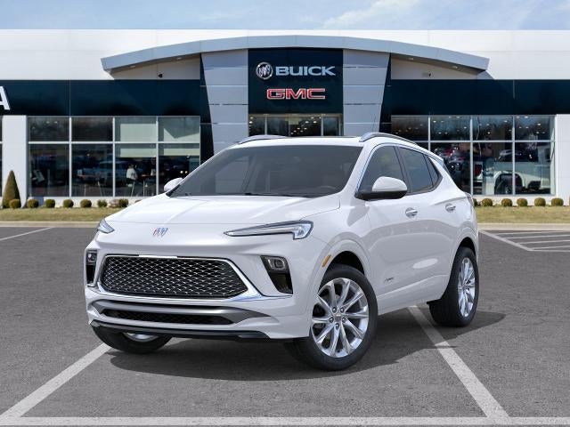 2026 Buick Encore GX Avenir - Photo 6