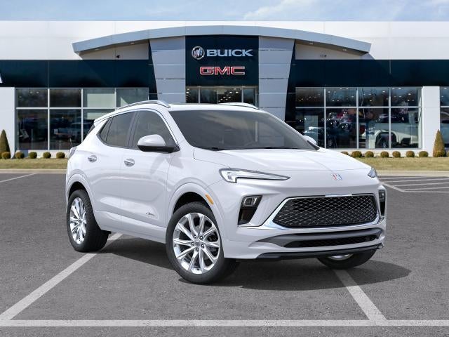 2026 Buick Encore GX Avenir - Photo 7