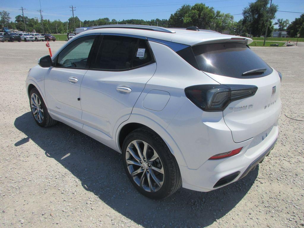 2026 Buick Encore GX Avenir