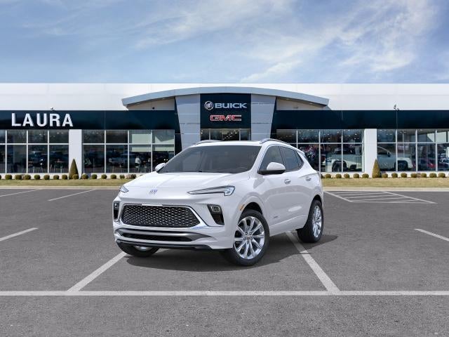 2026 Buick Encore GX Avenir - Photo 8