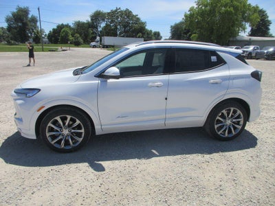 2026 Buick Encore GX Avenir