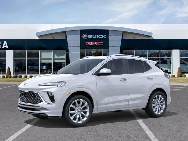 2026 Buick Encore GX Avenir