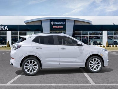 2026 Buick Encore GX Avenir