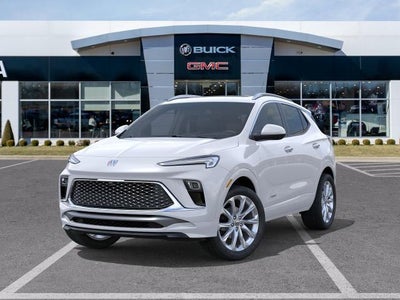 2026 Buick Encore GX Avenir