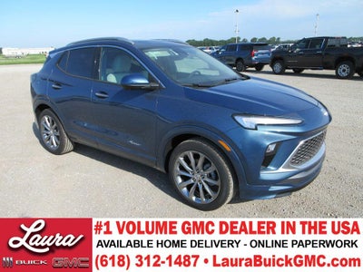 2026 Buick Encore GX Avenir