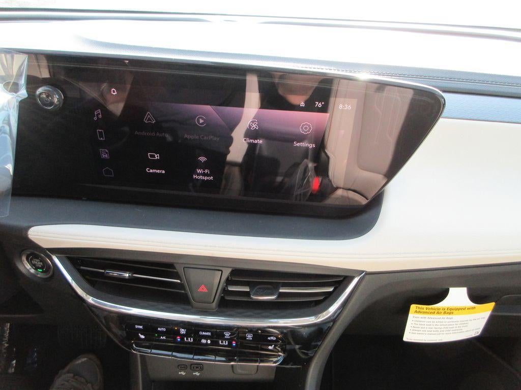 2026 Buick Encore GX Avenir