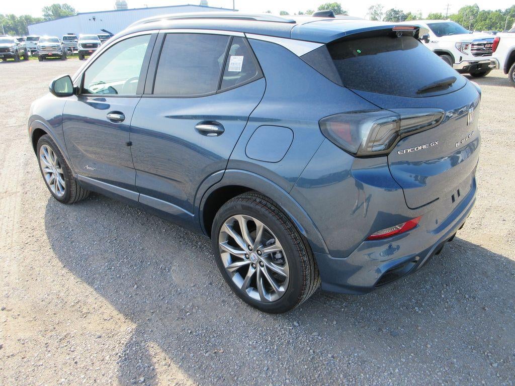 2026 Buick Encore GX Avenir