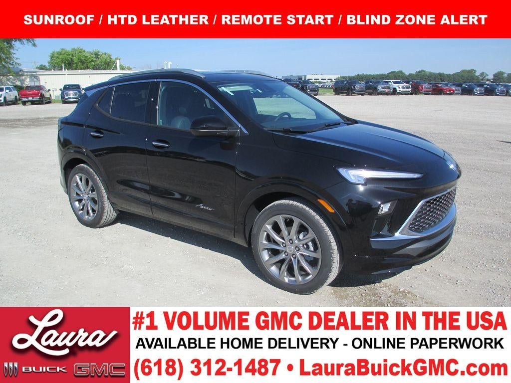 2026 Buick Encore GX Avenir