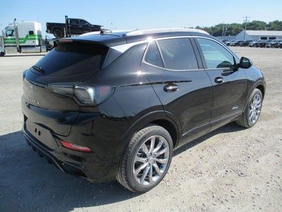 2026 Buick Encore GX Avenir