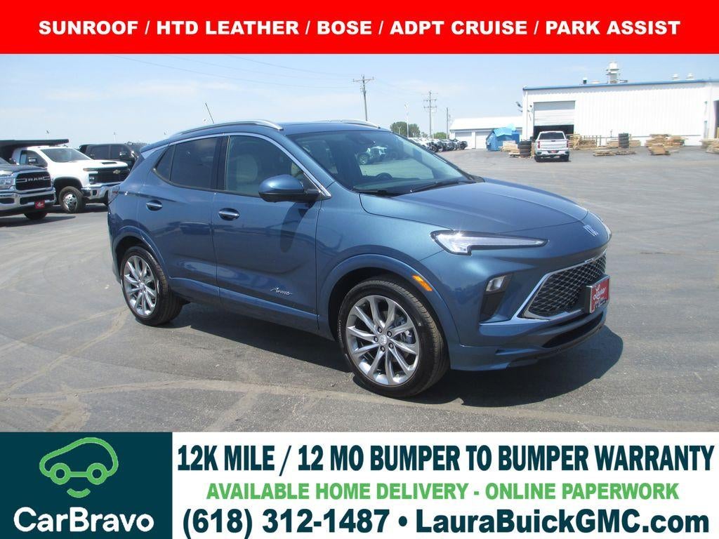 2026 Buick Encore GX Avenir's photo