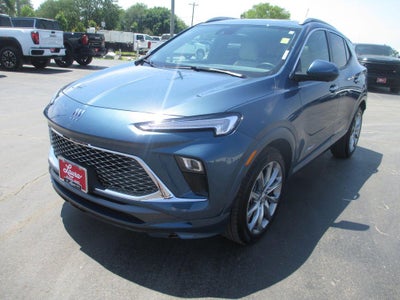 2026 Buick Encore GX Avenir