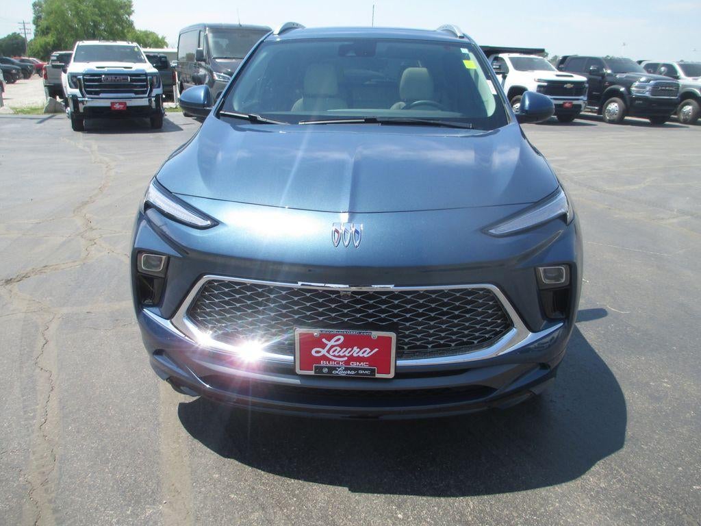 2026 Buick Encore GX Avenir