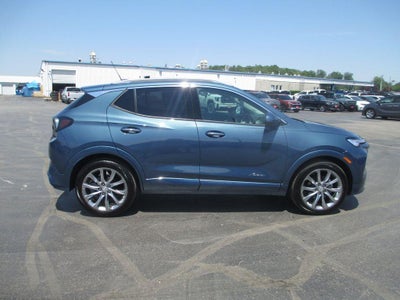 2026 Buick Encore GX Avenir